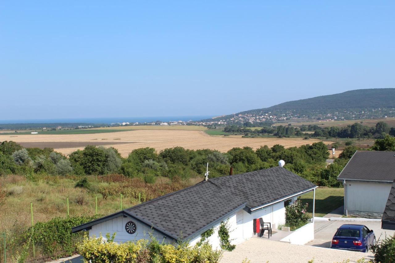 Holiday Villapark - Seaview Albena - Rogachevo - Bulgaria المظهر الخارجي الصورة
