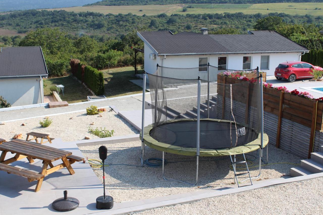 Holiday Villapark - Seaview Albena - Rogachevo - Bulgaria المظهر الخارجي الصورة